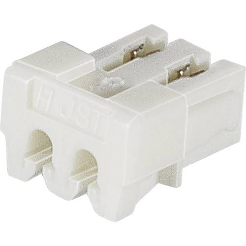 Thumbnail - JST Buchsengehäuse-Kabel SUR Polzahl Gesamt 4 Rastermaß: 0.80 mm 04SUR-32S 1 St.