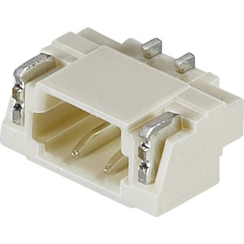 JST Stiftgehäuse-Platine SUR Polzahl Gesamt 8 Rastermaß: 0.80 mm SM08B-SURS-TF (LF)(SN) 1 St.