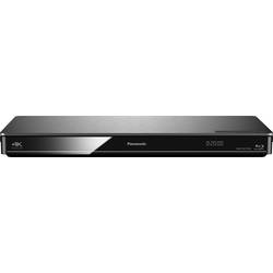 3D Blu-Ray přehrávač Panasonic DMP-BDT385, Wi-Fi, stříbrná