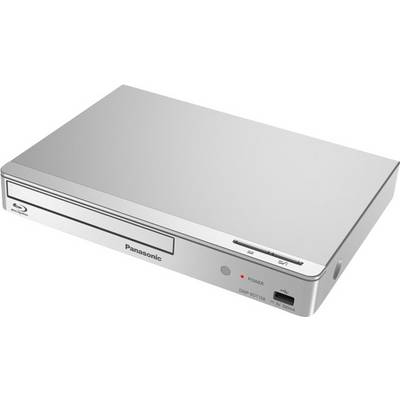 Panasonic DMP-BDT168 3D-Blu-ray-Player Full HD Upscaling Silber-2