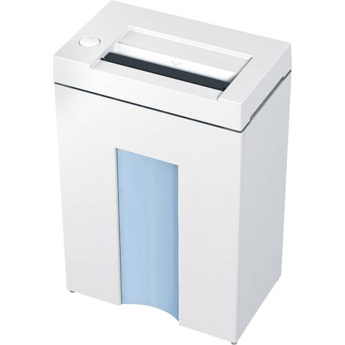 Ideal Office 2265 Aktenvernichter 11 Blatt Streifenschnitt 4 mm P-2 20 l Vernichtet auch Büroklammern, Heftklammern, Kre...
