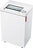 Ideal Office 2445 CC 2x15 Aktenvernichter 10 Blatt Partikelschnitt 2 x 15 mm P-5 35 l Vernichtet auch Büroklammern, Heftklammern