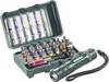 Metabo 626721000 Klauenschlüssel-Bit 29teilig Kreuzschlitz Pozidriv, Kreuzschlitz Phillips, Schlitz, Innen-Sechskant, Innen-Sechsrund (TX) inkl. LED Mini-Taschenlampe