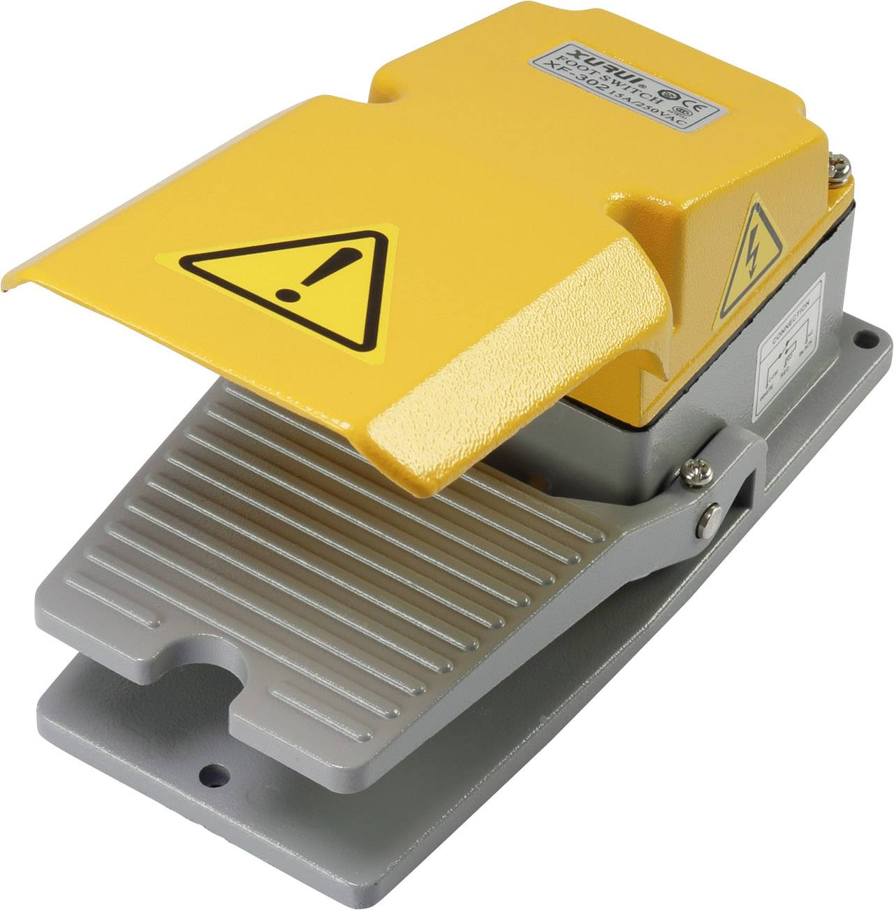 Druck-Schalter & -Taster →