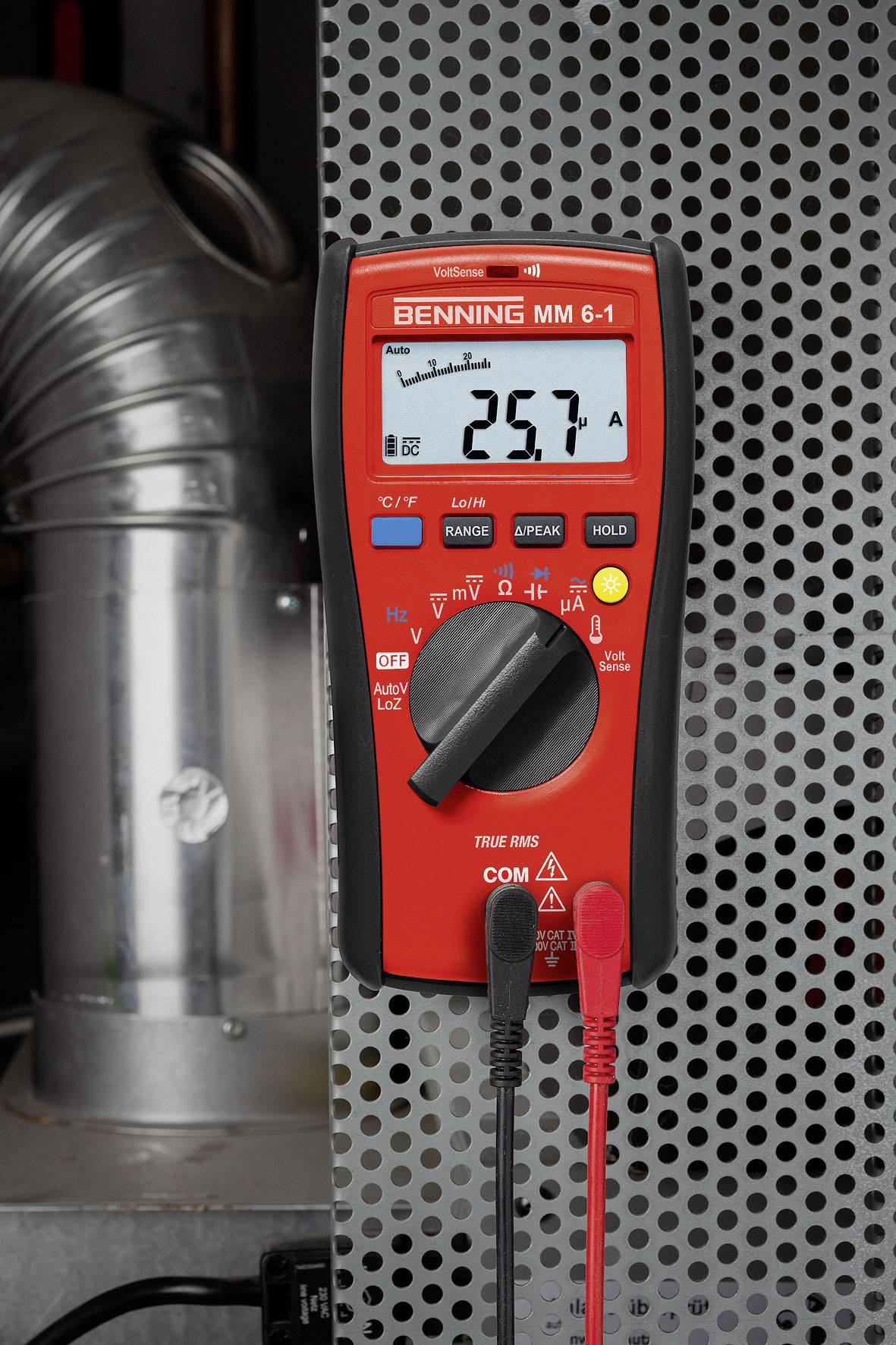 Digital-Multimeter MM 6-1BENNING-2