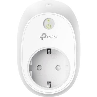 TP-LINK HS100(EU) Wi-Fi Steckdose Innenbereich 3680 W