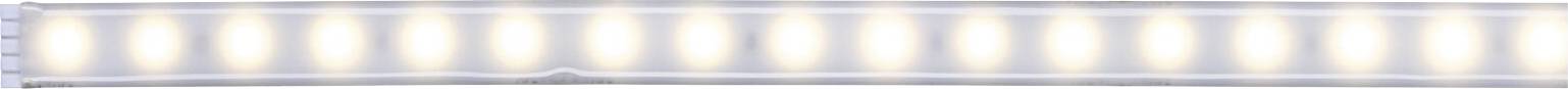 PAULMANN LED-Streifen-Erweiterung mit Stecker 24 V 100 cm Warm-Weiß Paulmann MaxLED 70663