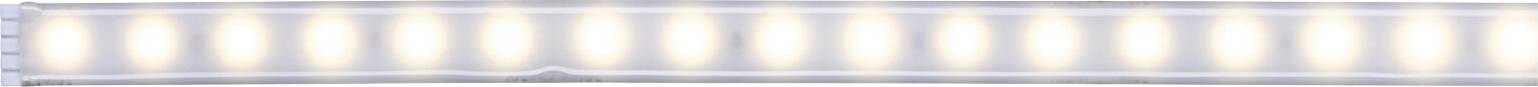 Paulmann MaxLED 70663 LED-Streifen-Erweiterung mit Stecker 24 V 1 m Warmweiß 1 St.-0