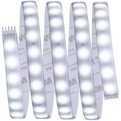 Paulmann MaxLED 500 70667 LED-Streifen-Basisset mit Stecker 24 V 1.5 m Tageslichtweiß 1 St.-1