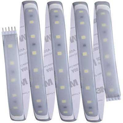Paulmann MaxLED 500 70667 LED-Streifen-Basisset mit Stecker 24 V 1.5 m Tageslichtweiß 1 St.-2