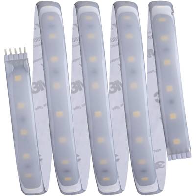 Paulmann MaxLED 500 70668 LED-Streifen-Basisset mit Stecker 24 V 1.5 m Warmweiß 1 St.-4
