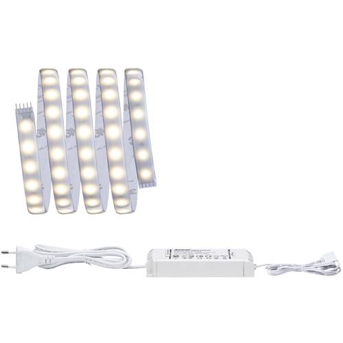 Thumbnail - Paulmann MaxLED 500 70668 LED-Streifen-Basisset mit Stecker 24 V 1.5 m Warmweiß 1 St.