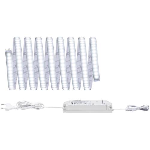 Paulmann MaxLED 1000 70669 LED-Streifen-Basisset mit Stecker 24 V 3 m Tageslichtweiß 1 St.