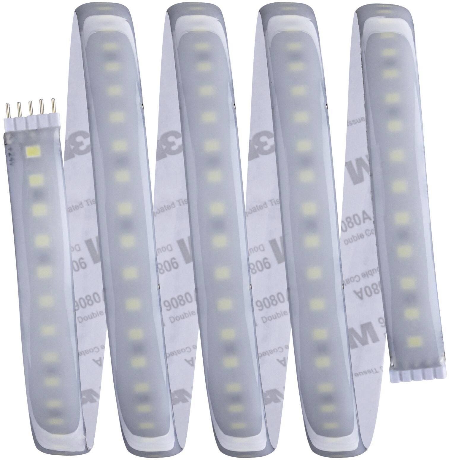 Paulmann MaxLED 1000 70669 LED-Streifen-Basisset mit Stecker 24 V 3 m Tageslichtweiß 1 St.-3