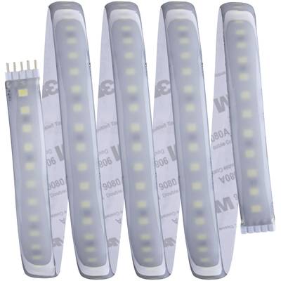 Paulmann MaxLED 1000 70671 LED-Streifen-Basisset mit Stecker 24 V 1.5 m Tageslichtweiß 1 St.-1