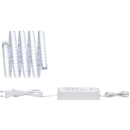 Paulmann MaxLED 1000 70671 LED-Streifen-Basisset mit Stecker 24 V 1.5 m Tageslichtweiß 1 St.