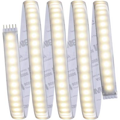 Paulmann MaxLED 1000 70672 LED-Streifen-Basisset mit Stecker 24 V 1.5 m Warmweiß 1 St.-2