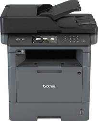 Brother DCP-L5500DN Monolaser-Multifunktionsdrucker A4 ...