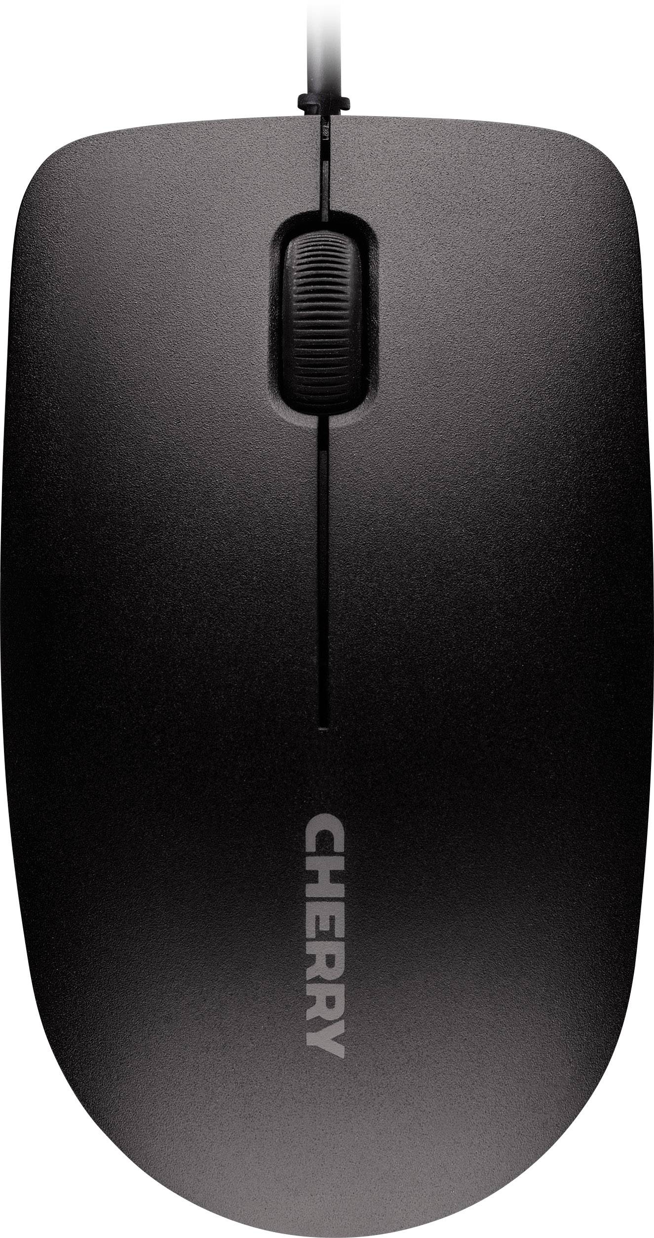 Cherry MC 1000 Corded Mouse schwarz