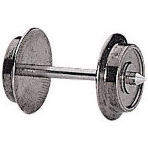 Märklin 700580 H0 Radsatz DC 2 St.