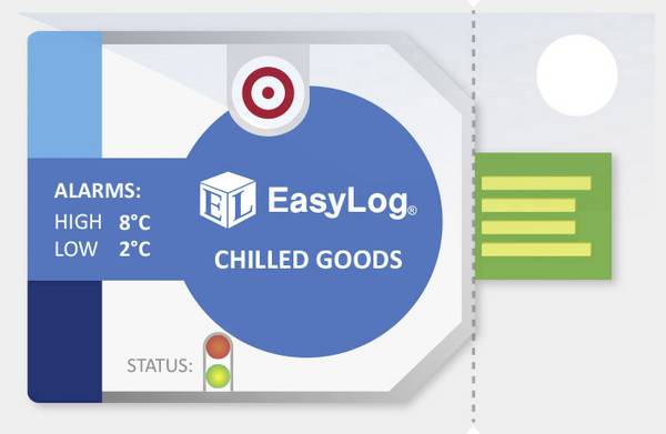 Lascar Electronics EL-CC-1-001 EL-CC-1-001 Temperatur-Datenlogger   -30 bis 60 °C