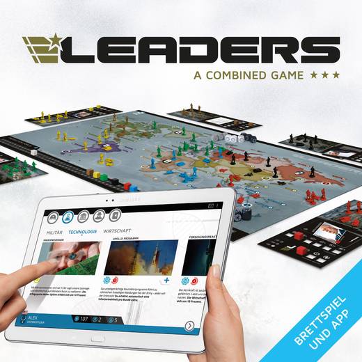 Leaders Spiel Leaders Spiel