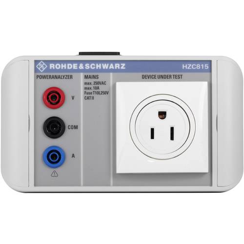 Thumbnail - Rohde & Schwarz 3622.2252.02 HZC815-US Netzadapter 1 St.