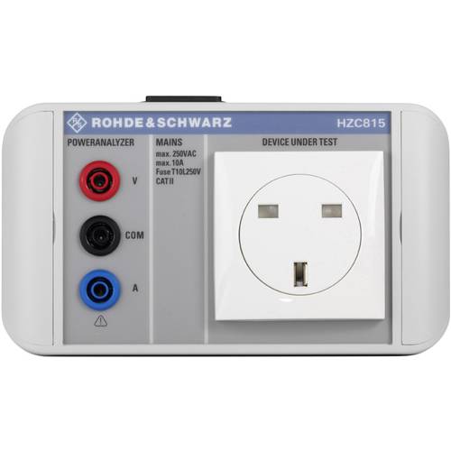Thumbnail - Rohde & Schwarz 3622.2246.02 HZC815-GB Netzadapter 1 St.