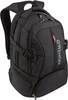 Wenger Notebook Rucksack Transit Passend für maximal: 39,6 cm (15,6") Schwarz