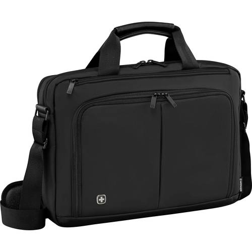 Thumbnail - Wenger Notebook Tasche Source Passend für maximal: 35,6 cm (14) Schwarz