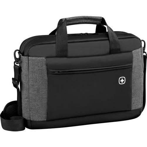 Wenger Notebook Tasche Underground Passend für maximal: 40,6 cm (16) Schwarz