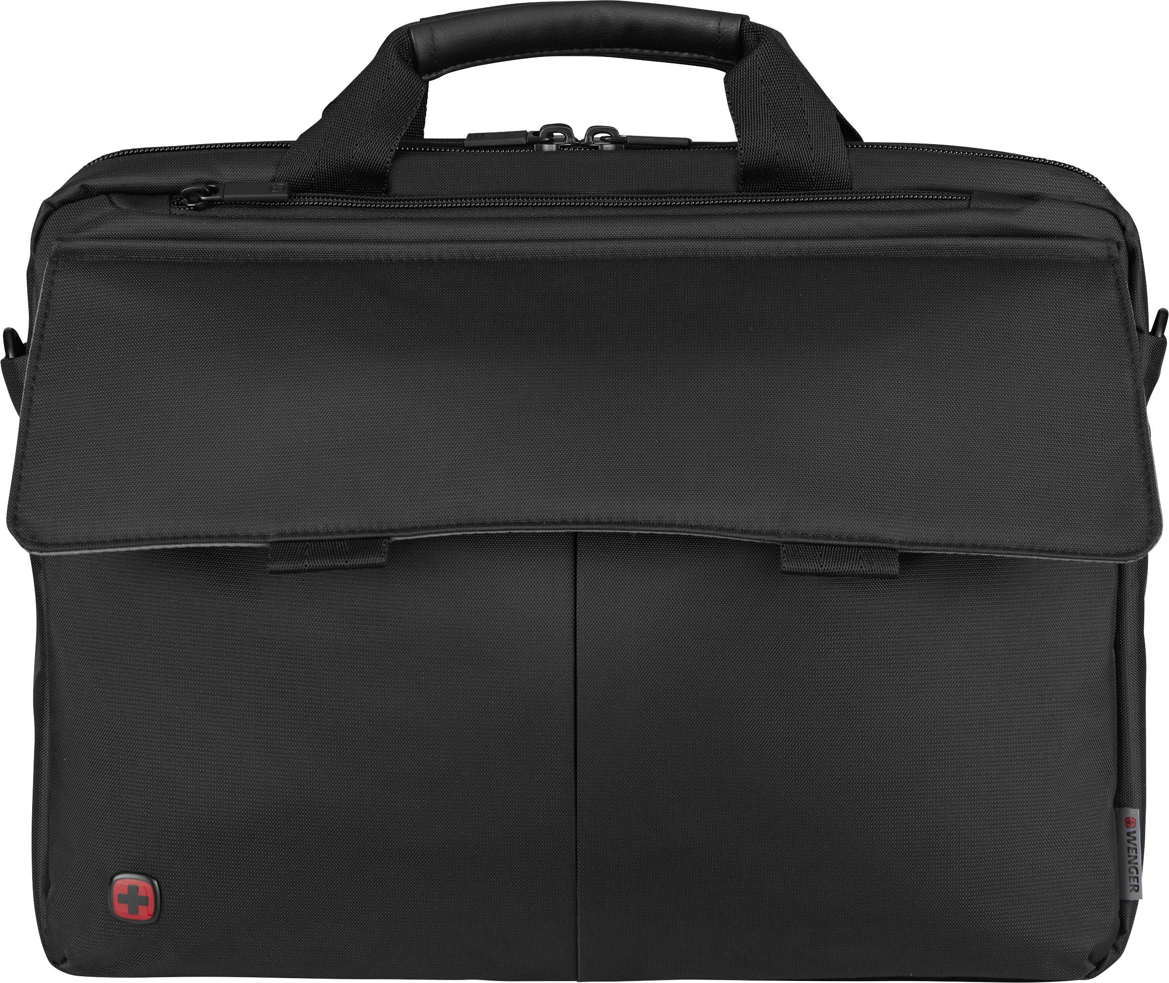 Wenger Notebooktasche Route 601060 16Zoll schwarz