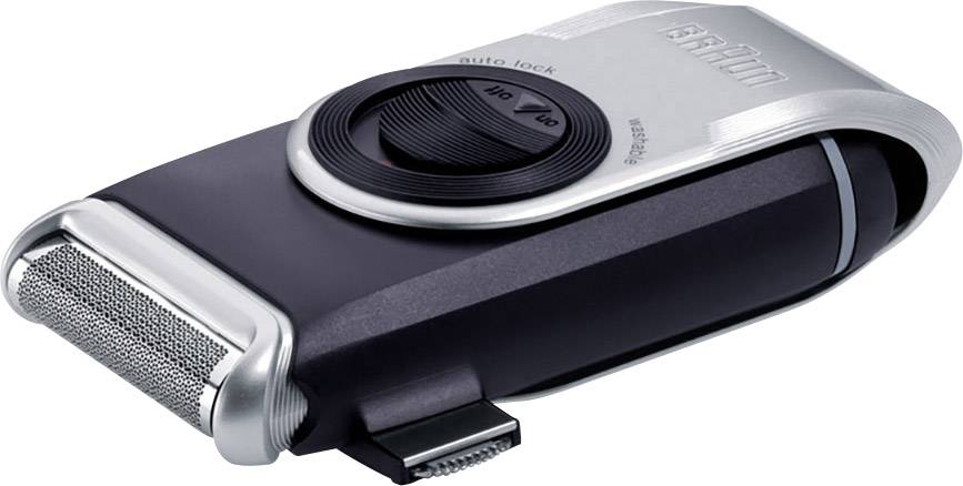 Braun MobileShave M90 649946 Folienrasierer Schwarz-2