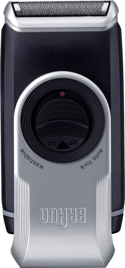 Braun MobileShave M90 649946 Folienrasierer Schwarz-4