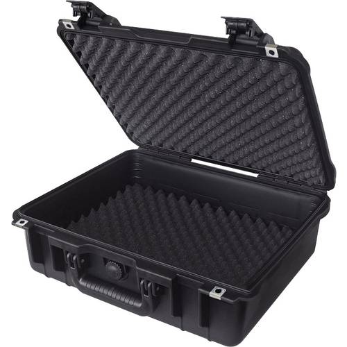 Thumbnail - Sintron 207253 Gerätekoffer (L x B x H) 430 x 380 x 154 mm