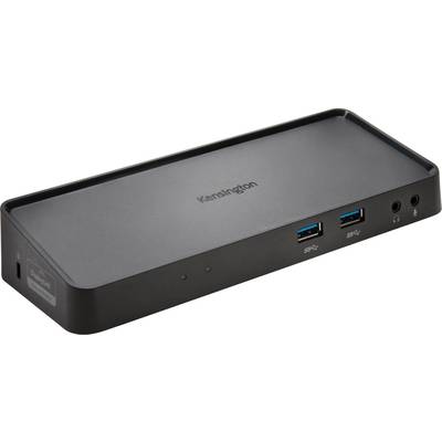 Kensington SD 3600 Dual Video Notebook Dockingstation Passend für Marke: Universal 