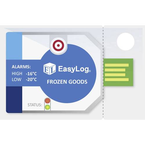 Lascar Electronics EL-CC-1-002 EL-CC-1-002 Temperatur-Datenlogger -30 bis 60 °C