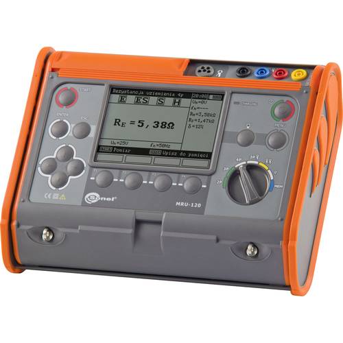 Sonel MRU-120 Erdungsmessgerät