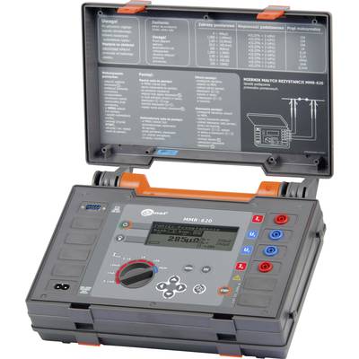 Sonel MMR-620 Komponententester  digital  CAT IV 300 V 