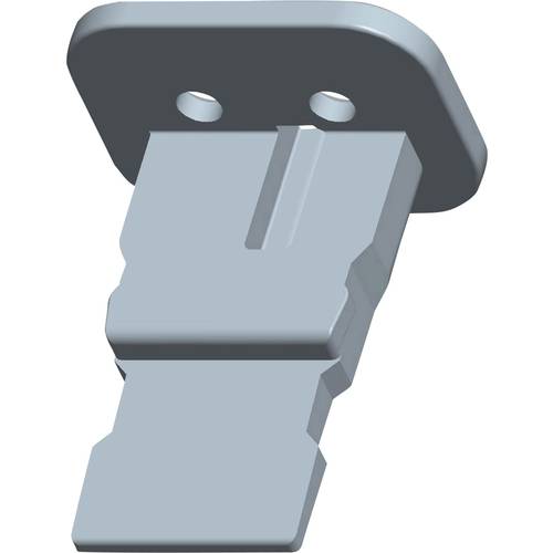 TE Connectivity W2SA Rundstecker Sicherungskeil Gesamtpolzahl: 2 Serie (Rundsteckverbinder): DT 1 St.