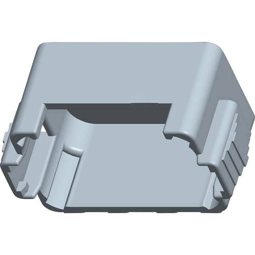 TE Connectivity 1011-349-1205 Rundstecker Schutzkappe Gesamtpolzahl: 12 Serie (Rundsteckverbinder): DT 1 St.