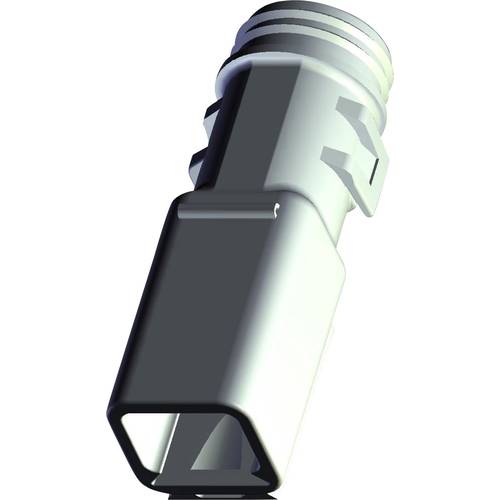 TE Connectivity 1011-229-0205 Rundstecker Codierstift Gesamtpolzahl: 2 Serie (Rundsteckverbinder): DT 1 St.