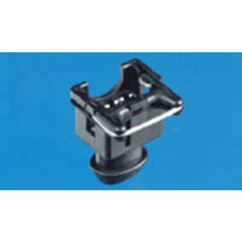 TE Connectivity Buchsengehäuse-Kabel J-P-T Polzahl Gesamt 2 Rastermaß: 5 mm 827551-3 1 St.