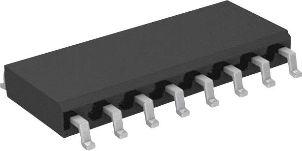 BROADCOM Optokoppler Gatetreiber Broadcom ACSL-6420-00TE SOIC-16 Offener Kollektor, Schottky geklemm