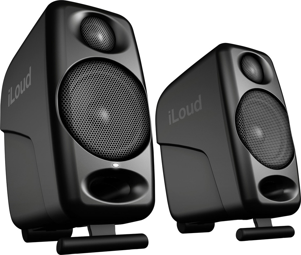 Aktiver MonitorLautsprecher 7.62 cm 3 Zoll IK Multimedia IPILOUDMMIN 50 W 1 St. kaufen