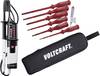 VOLTCRAFT VC 63 Zweipoliger Spannungsprüfer CAT III 1000 V, CAT IV 600 V LED, LCD, Akustik