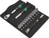 Wera 8006 SC 1 Steckschlüsselsatz metrisch 1/2" (12.5 mm) 13teilig 05004090001