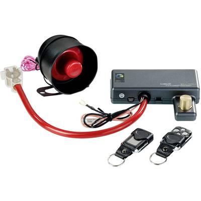 Cadillock Alarm Plus Auto Alarmanlage Wegfahrsperre, Erschütterungssensor,  Inkl. Fernbedienung 12 V – Conrad Electronic Schweiz