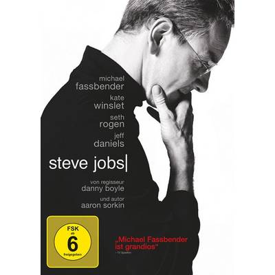 DVD Steve Jobs FSK: 6