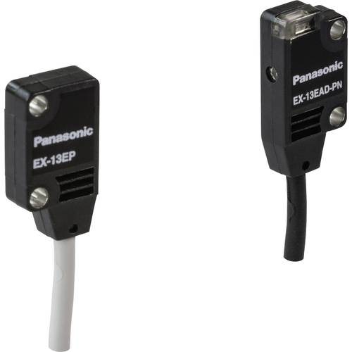 Panasonic Einweg-Lichtschranke EX-13SEA-PN EX-13SEA-PN Seitentyp hellschaltend 1 St.